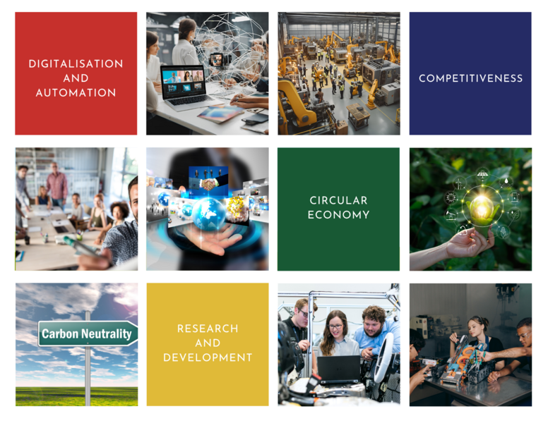 Nový impulz pre podnikanie: Slovak Investment Holding spúšťa atraktívne financovanie pre firmy a inovácie. 