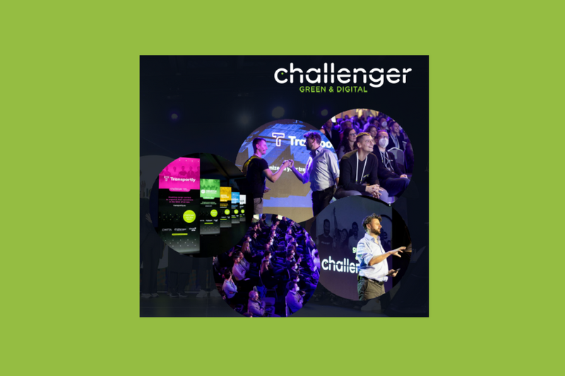 SIH as an Investment Partner of the Challenger Accelerator Programme