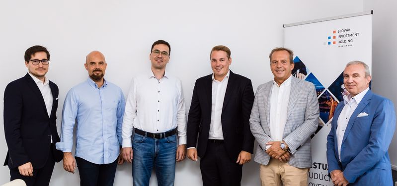Slovak Investment Holding takes a stake in ENSTRA, a pioneer in intelligent energy solutions
