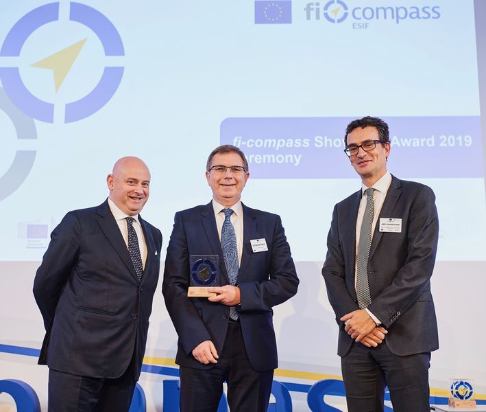 Investments from the Slovak Investment Holding received a European award!