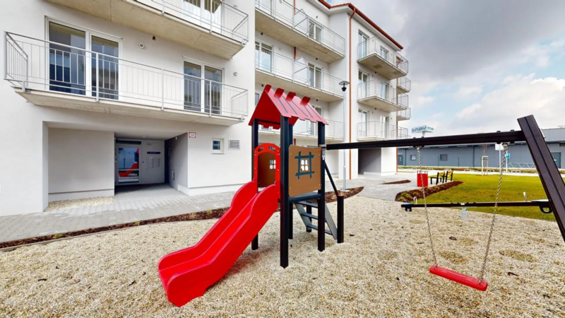 Slovenská sporiteľňa a Slovak Investment Holding priniesli už viac ako 1 100 ľuďom dostupné nájomné bývanie vďaka Dostupnému Domovu