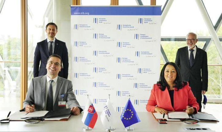 EIB podporila Slovak Investment Holding (SIH). Spoločne priniesú na trh viac investícií v odvetví energetickej efektívnosti