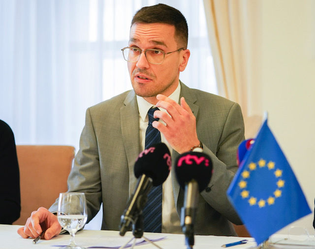 SIH Head Ivan Lesay: New Guarantee Programme Brings Loans Closer to Riskier Clients