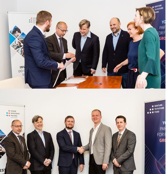 Slovak Investment Holding, CB ESPRI and Social Innovators launch investment funds for social economy