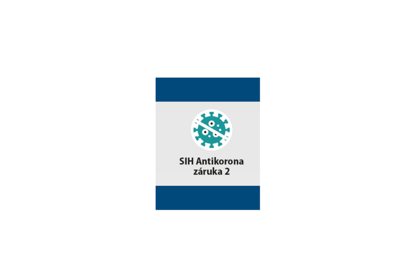 SIH antikorona záruka 2 - ďalší program finančnej pomoci pre slovenské podniky 