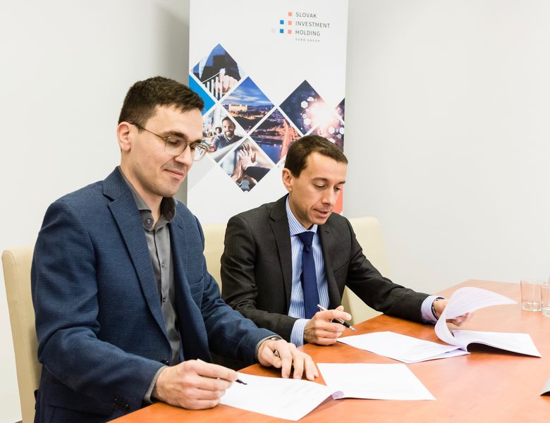 Support for the social economy to be provided by Slovak Investment Holding in cooperation with Slovenská sporiteľňa and TISE