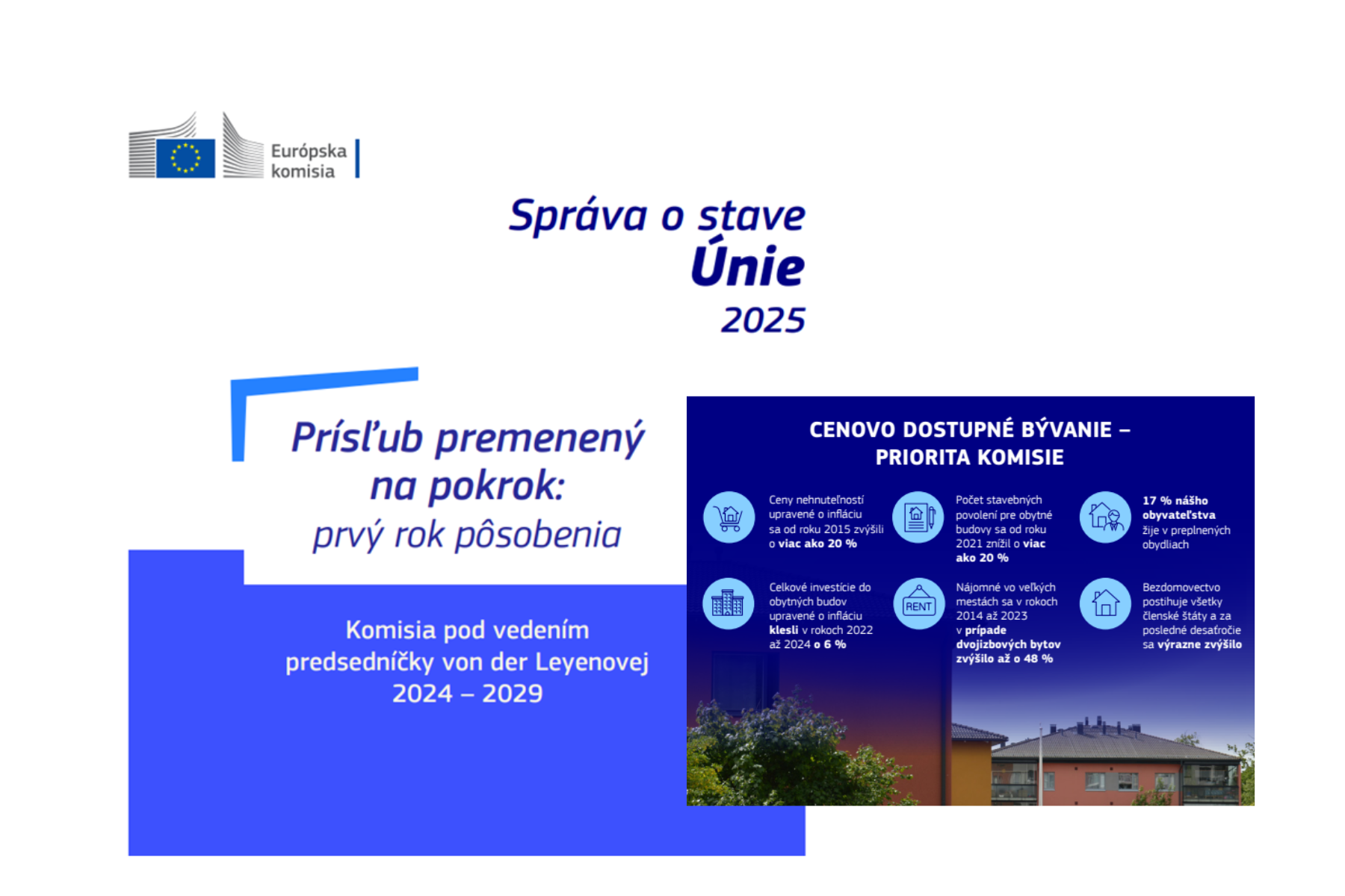 Slovensko medzi európskymi príkladmi!