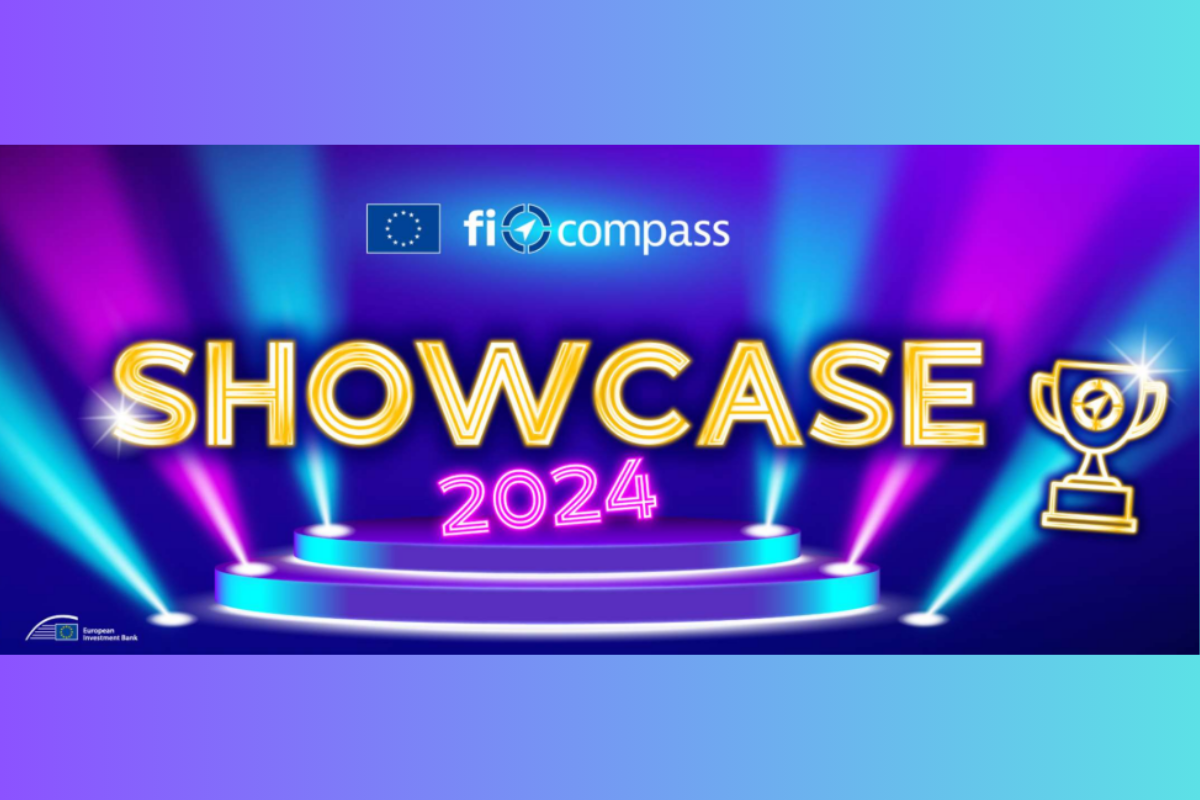 SIH takes home the winning prize from the fi-compass Showcase Award 2024 