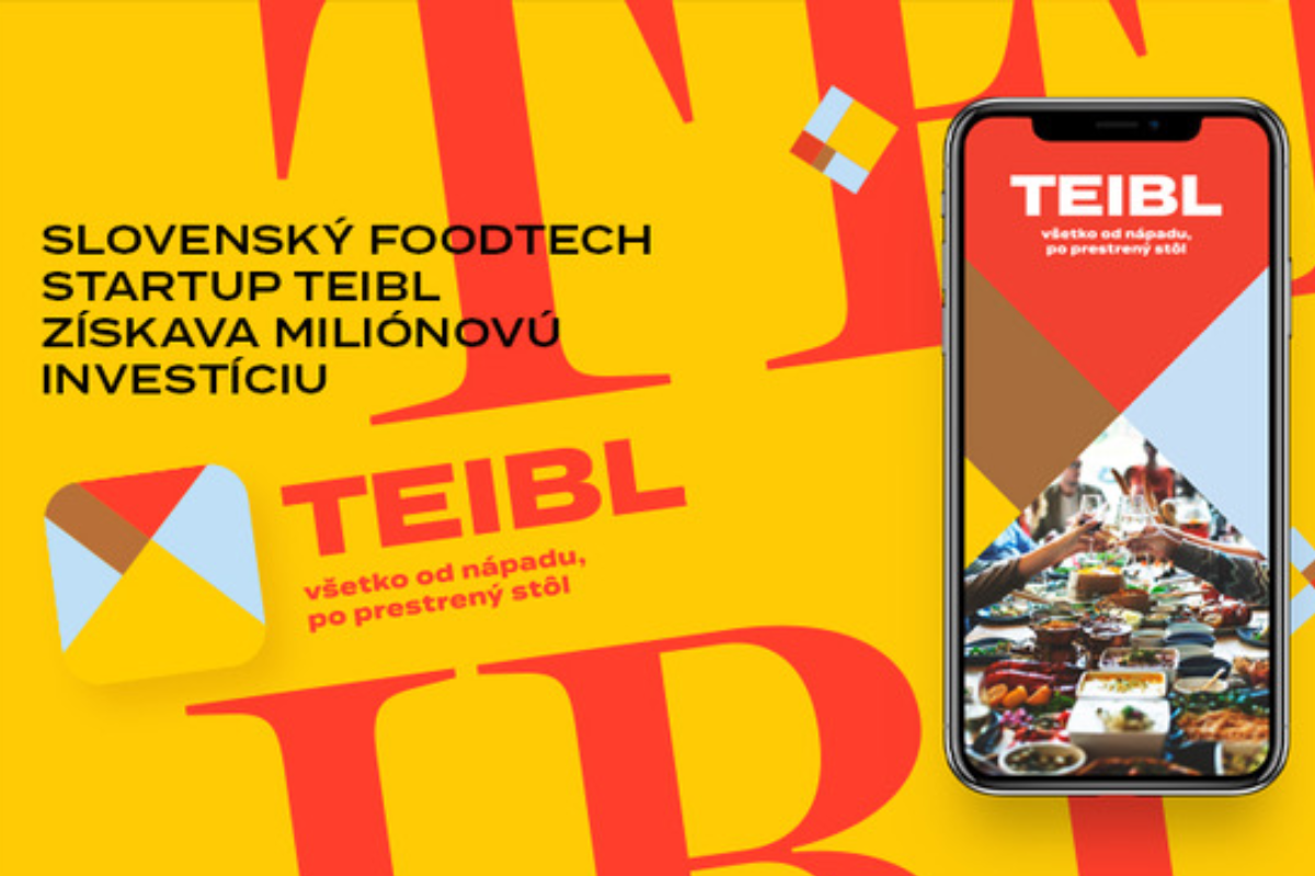 Slovak Foodtech Startup Secures One-Million-Euro Investment
