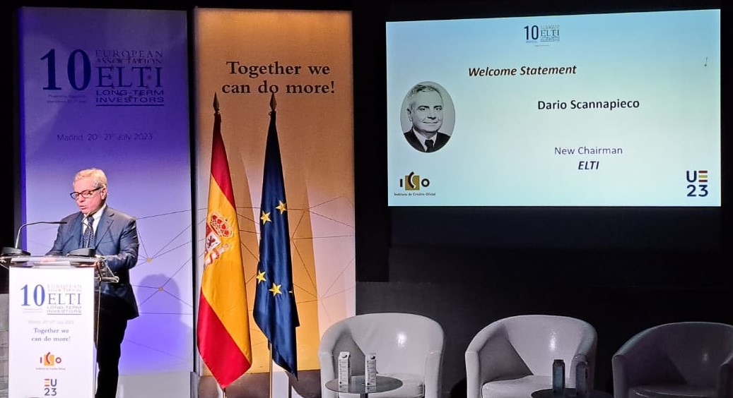 ELTI celebrates 10-year Anniversary