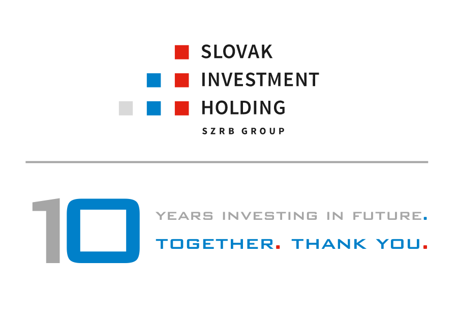 Slovak Investment Holding invested 1.3 billion euros in 10 years and supported hundreds of companies