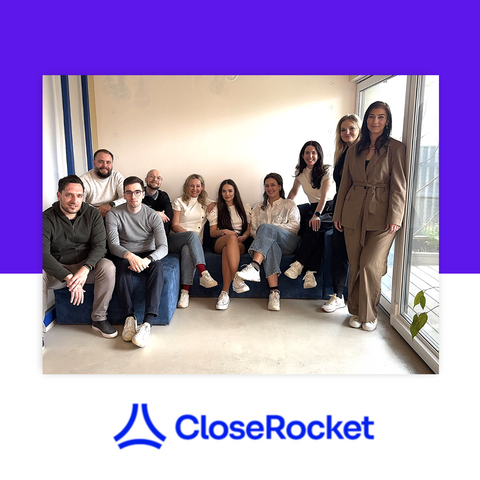 SIH investuje do AI startupu Deal machine: Slovenský CloseRocket mieri na globálny trh