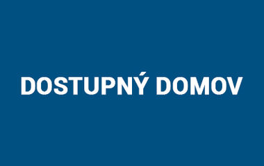 Dostupný domov