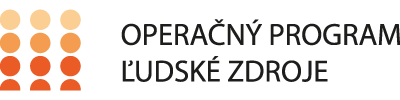 Operačný program Ľudské zdroje | Slovak Investment Holding, a. s.